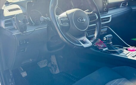 KIA K5, 2021 год, 2 200 000 рублей, 7 фотография