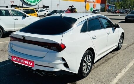 KIA K5, 2021 год, 2 200 000 рублей, 4 фотография