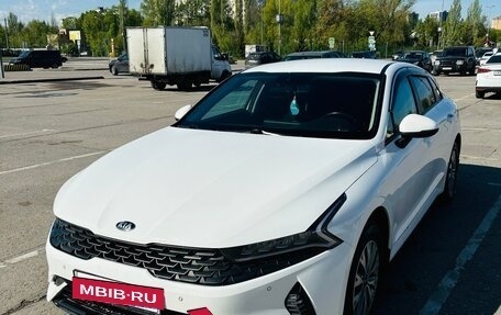 KIA K5, 2021 год, 2 200 000 рублей, 2 фотография