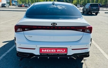 KIA K5, 2021 год, 2 200 000 рублей, 5 фотография