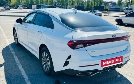 KIA K5, 2021 год, 2 200 000 рублей, 6 фотография