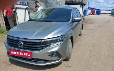 Volkswagen Polo VI (EU Market), 2021 год, 1 900 000 рублей, 4 фотография