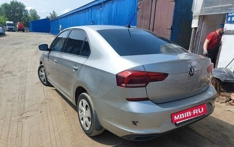 Volkswagen Polo VI (EU Market), 2021 год, 1 900 000 рублей, 5 фотография