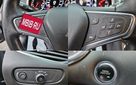 Chevrolet Malibu IX, 2020 год, 1 150 000 рублей, 11 фотография