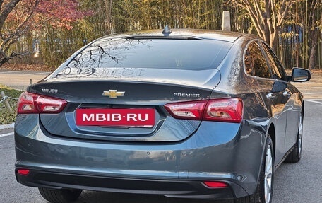 Chevrolet Malibu IX, 2020 год, 1 150 000 рублей, 6 фотография