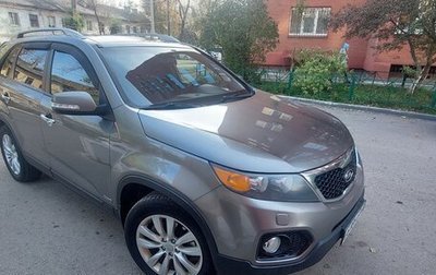 KIA Sorento II рестайлинг, 2011 год, 1 550 000 рублей, 1 фотография
