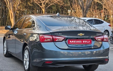 Chevrolet Malibu IX, 2020 год, 1 150 000 рублей, 4 фотография