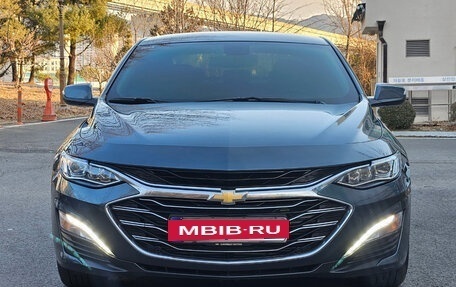 Chevrolet Malibu IX, 2020 год, 1 150 000 рублей, 2 фотография