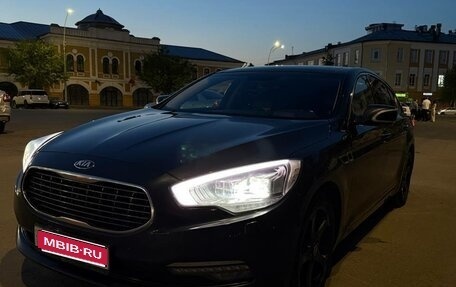 KIA Quoris I, 2014 год, 1 655 000 рублей, 1 фотография