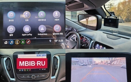 Chevrolet Malibu IX, 2020 год, 1 150 000 рублей, 15 фотография