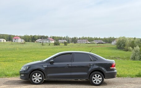 Volkswagen Polo VI (EU Market), 2016 год, 1 200 000 рублей, 1 фотография