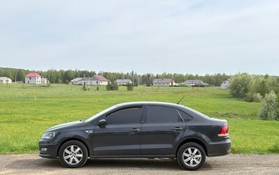 Volkswagen Polo VI (EU Market), 2016 год, 1 200 000 рублей, 1 фотография