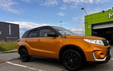Suzuki Vitara II рестайлинг, 2020 год, 2 250 000 рублей, 1 фотография