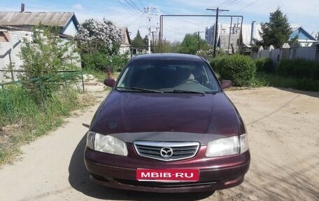 Mazda 626, 2000 год, 260 000 рублей, 1 фотография
