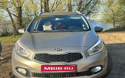 KIA cee'd III, 2012 год, 1 060 000 рублей, 1 фотография