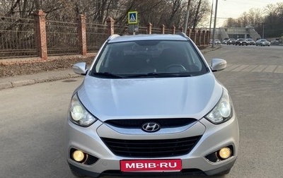 Hyundai ix35 I рестайлинг, 2011 год, 1 260 000 рублей, 1 фотография