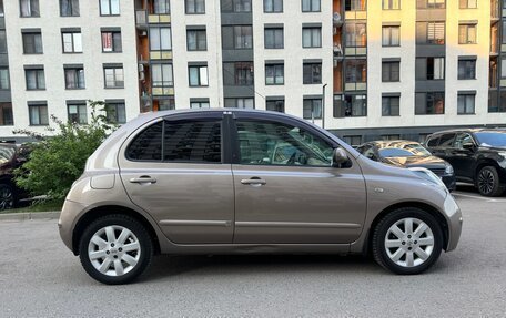 Nissan Micra III, 2007 год, 525 000 рублей, 1 фотография