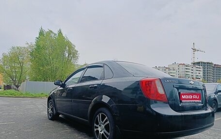 Chevrolet Lacetti, 2008 год, 385 000 рублей, 1 фотография