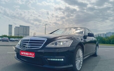 Mercedes-Benz S-Класс, 2010 год, 790 000 рублей, 1 фотография