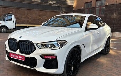 BMW X6, 2019 год, 8 150 000 рублей, 1 фотография