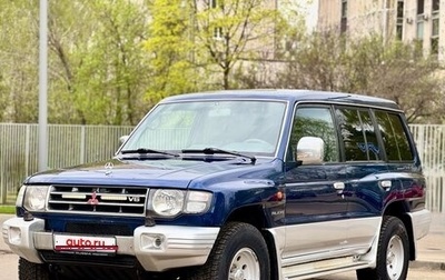Mitsubishi Pajero III рестайлинг, 1998 год, 775 000 рублей, 1 фотография
