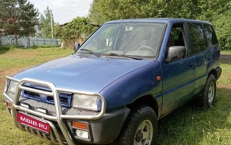 Nissan Terrano II рестайлинг, 1995 год, 220 000 рублей, 1 фотография