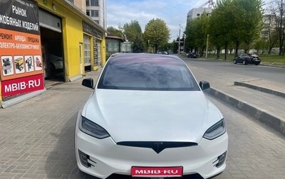 Tesla Model X I, 2020 год, 5 600 000 рублей, 1 фотография