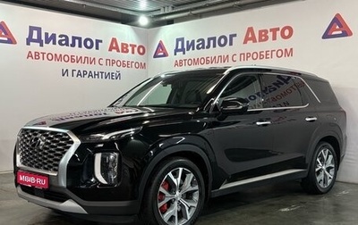 Hyundai Palisade I, 2021 год, 4 100 000 рублей, 1 фотография