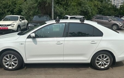 Skoda Rapid II, 2021 год, 1 850 000 рублей, 1 фотография