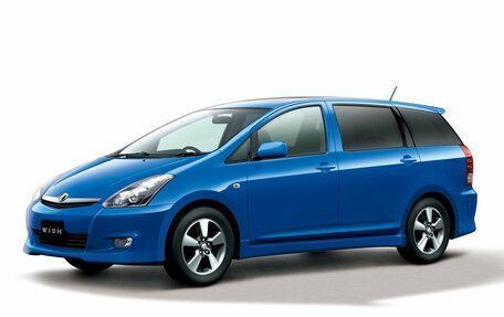 Toyota Wish II, 2005 год, 750 000 рублей, 1 фотография