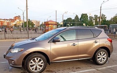 Nissan Murano, 2011 год, 1 450 000 рублей, 1 фотография