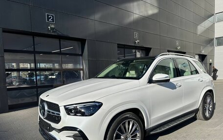 Mercedes-Benz GLE, 2024 год, 16 600 000 рублей, 1 фотография