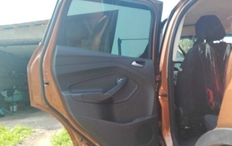Ford Kuga III, 2017 год, 1 600 000 рублей, 1 фотография