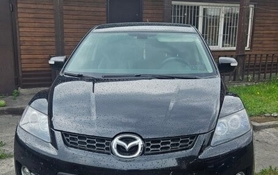 Mazda CX-7 I рестайлинг, 2008 год, 1 350 000 рублей, 1 фотография
