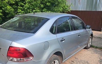Volkswagen Polo VI (EU Market), 2011 год, 600 000 рублей, 1 фотография
