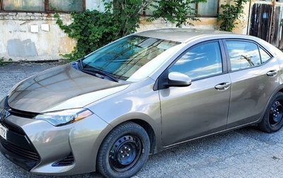 Toyota Corolla, 2017 год, 950 000 рублей, 1 фотография
