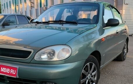 Chevrolet Lanos I, 2007 год, 160 000 рублей, 1 фотография