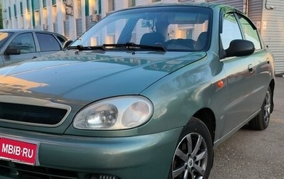 Chevrolet Lanos I, 2007 год, 160 000 рублей, 1 фотография