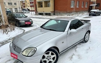 Mercedes-Benz SLK-Класс, 1998 год, 627 000 рублей, 1 фотография