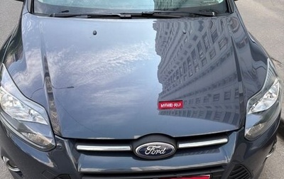 Ford Focus III, 2012 год, 940 000 рублей, 1 фотография
