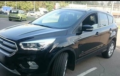 Ford Kuga III, 2017 год, 1 600 000 рублей, 1 фотография
