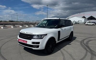 Land Rover Range Rover IV рестайлинг, 2013 год, 3 700 000 рублей, 1 фотография