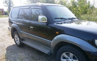 Toyota Land Cruiser Prado 90 рестайлинг, 1997 год, 920 000 рублей, 1 фотография