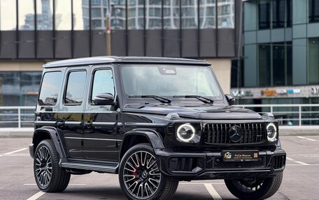 Mercedes-Benz G-Класс AMG, 2025 год, 32 499 000 рублей, 1 фотография