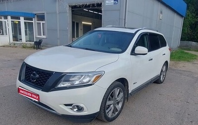 Nissan Pathfinder, 2013 год, 850 000 рублей, 1 фотография