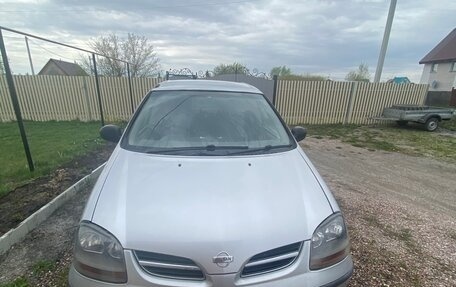 Nissan Tino, 2000 год, 350 000 рублей, 1 фотография