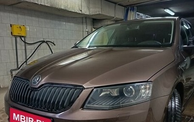 Skoda Octavia, 2013 год, 990 000 рублей, 1 фотография