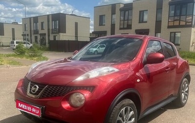 Nissan Juke II, 2014 год, 950 000 рублей, 1 фотография
