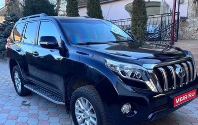 Toyota Land Cruiser Prado 150 рестайлинг 2, 2013 год, 4 450 000 рублей, 1 фотография
