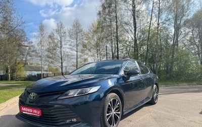 Toyota Camry, 2020 год, 2 450 000 рублей, 1 фотография